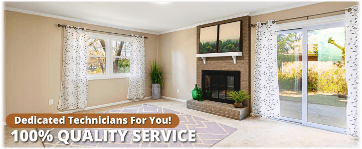 Fireplace Installation Memphis TN